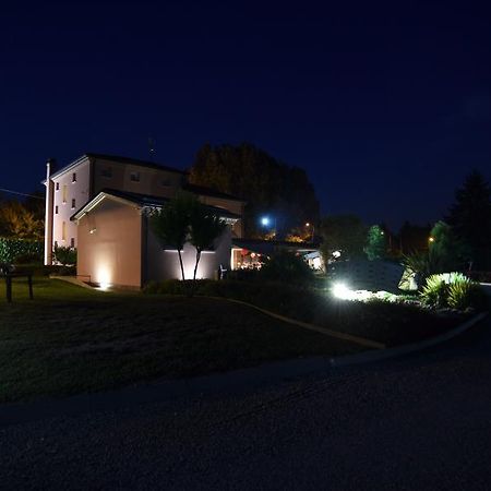 Agrialloggi La Palazzina Curtarolo Exterior foto