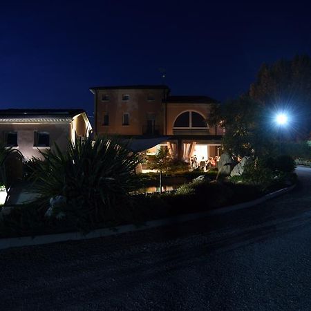 Agrialloggi La Palazzina Curtarolo Exterior foto