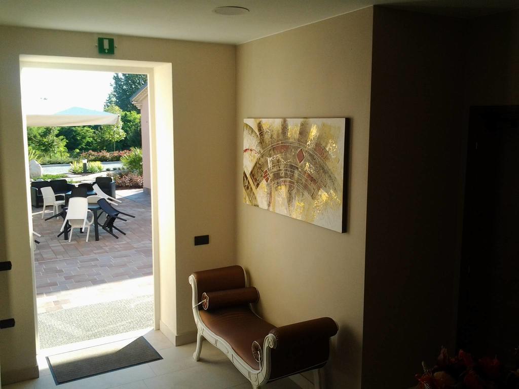 Agrialloggi La Palazzina Curtarolo Zimmer foto