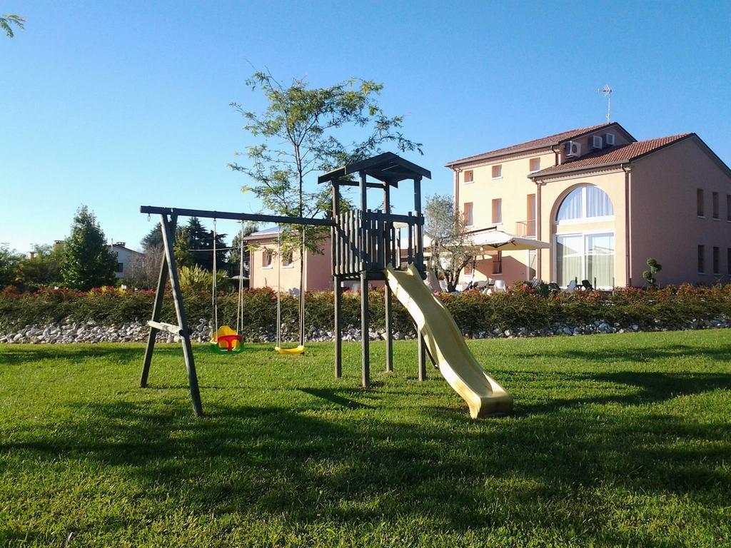 Agrialloggi La Palazzina Curtarolo Zimmer foto